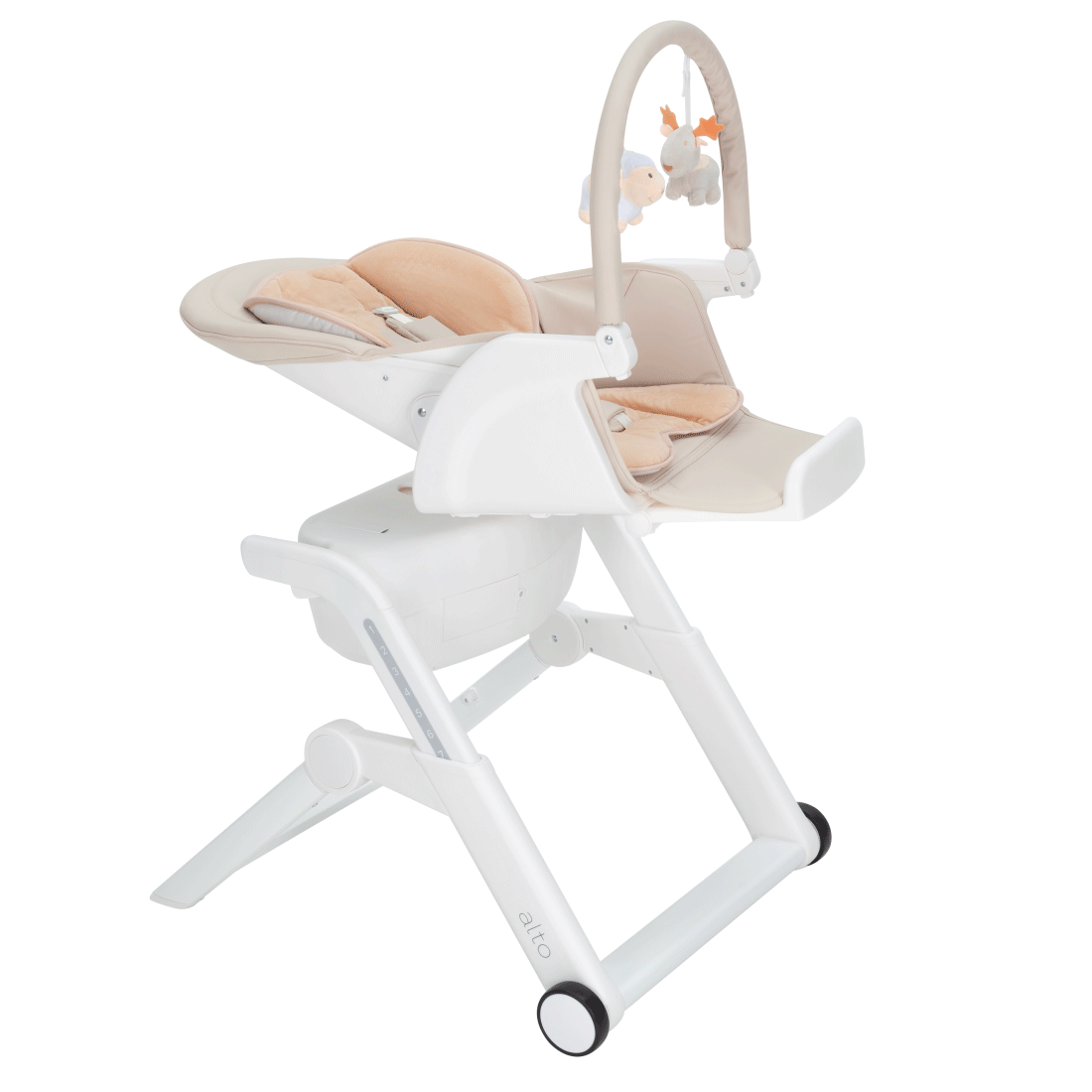 Krzesełko-huśtawka Alto